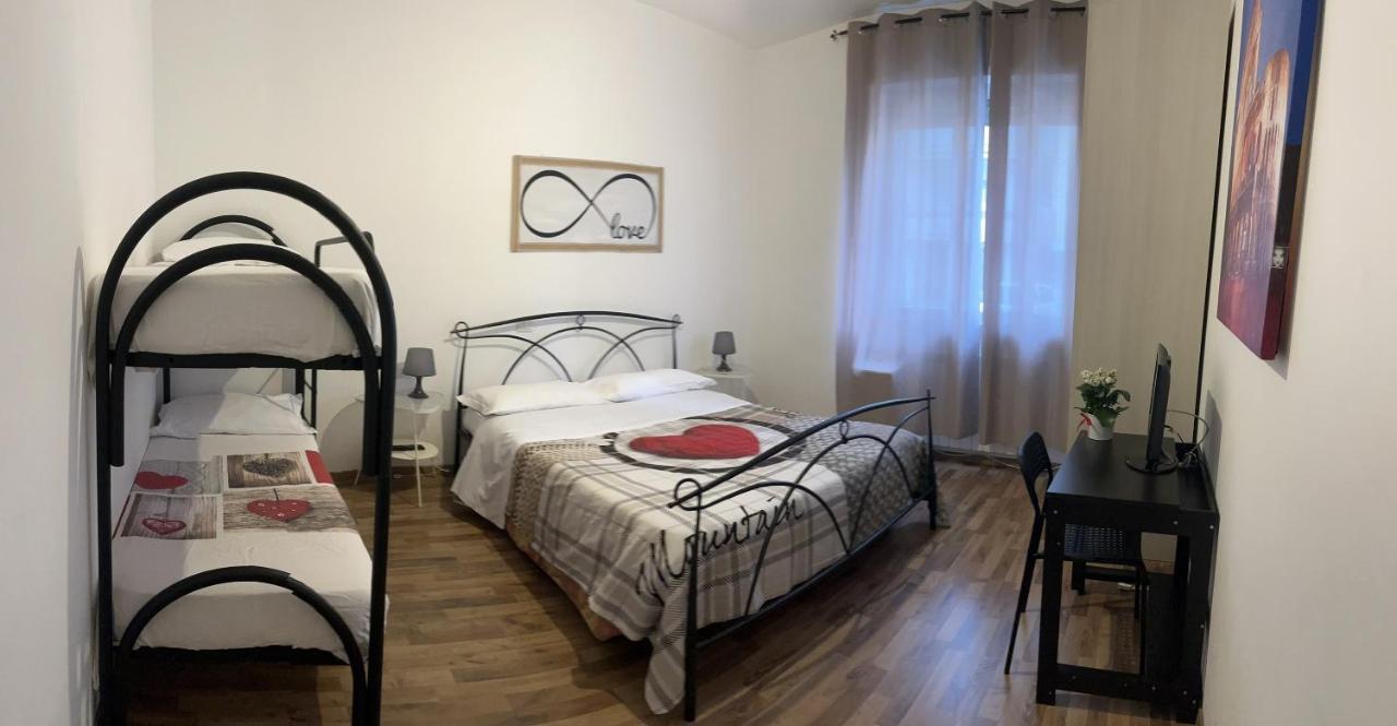 B&B D'Amare San Salvo Eksteriør billede