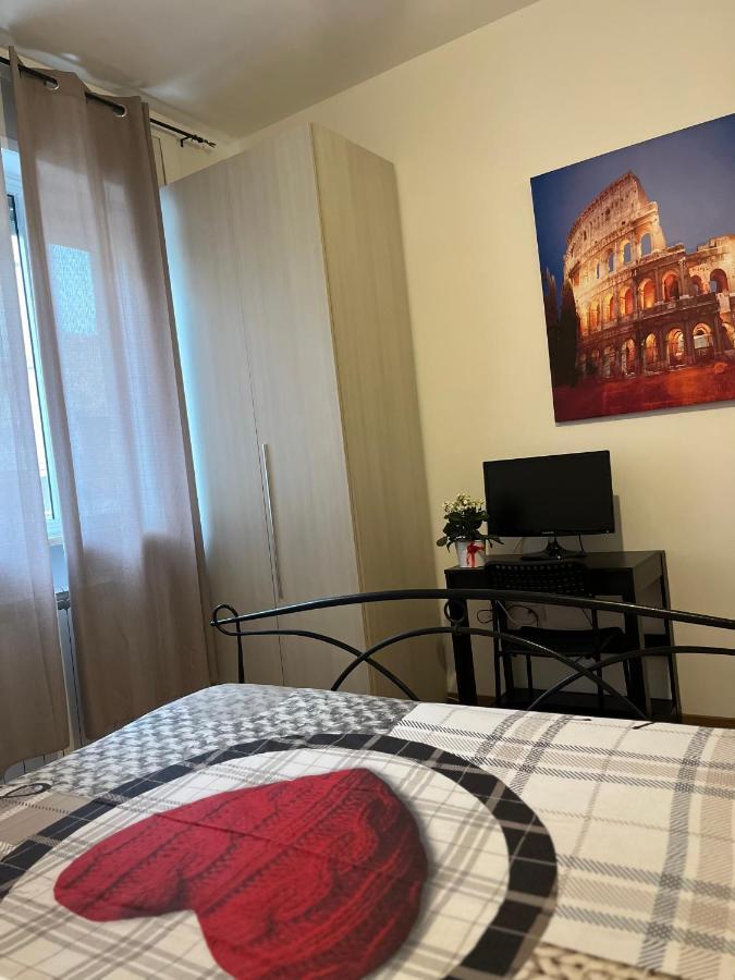 B&B D'Amare San Salvo Eksteriør billede
