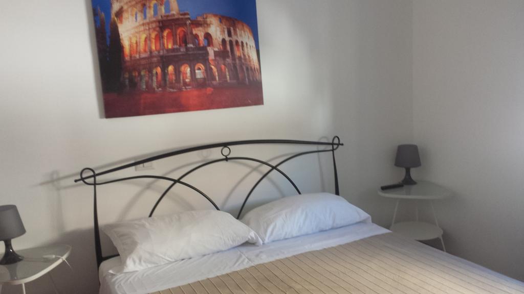 B&B D'Amare San Salvo Eksteriør billede